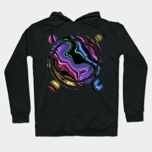 Dynamic Circles Hoodie